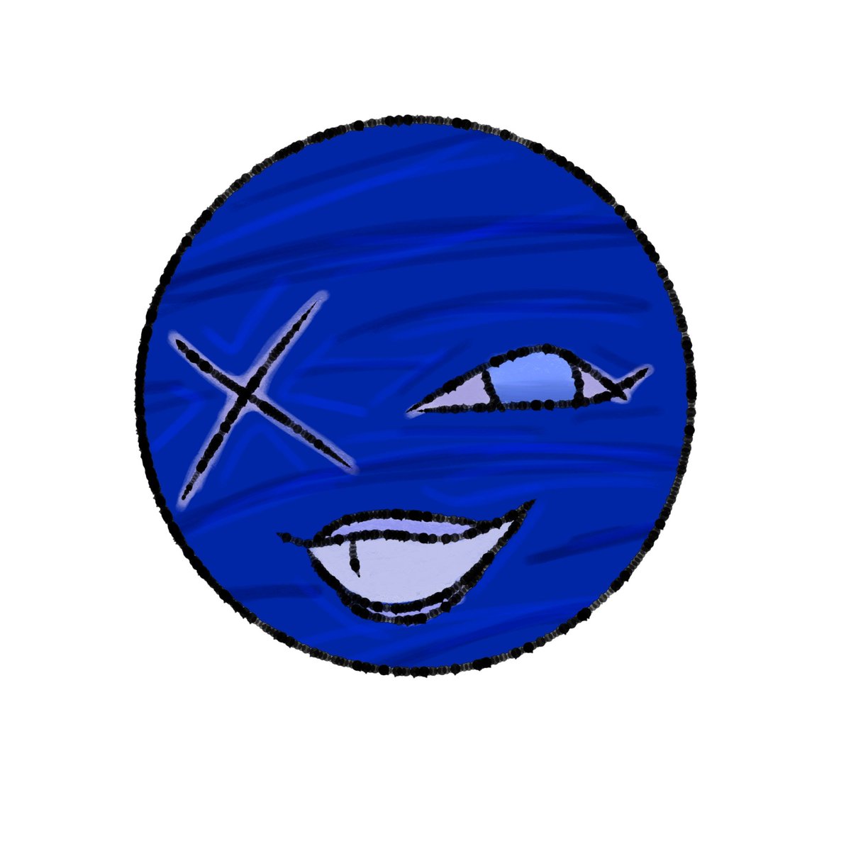 Codea_the_cat's tweet photo. Umm....feminine X?- she looks bald lol

#solarballs #solarballsart #solarballsplanetx #solarballsfanart https://t.co/29JuOlzh6E