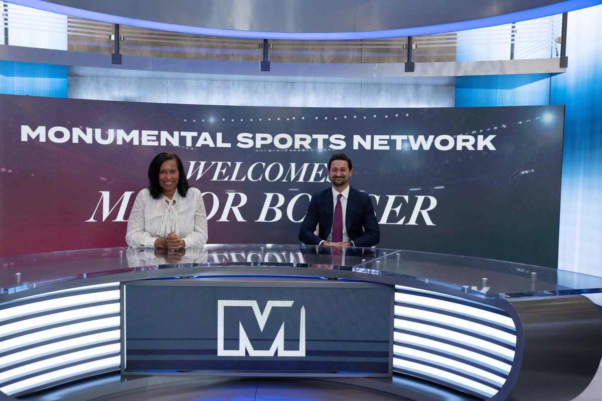 Mayor Muriel Bowser tweet media