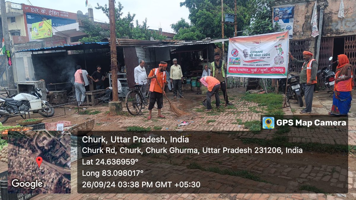 DPMSONBHADRA's tweet photo. Awareness activity regarding #SwachhtaHiSeva2024 in ALL ULB OF  DIST SONBHADRA( CHOPAN,DALA,GHORAWAL,PIPRI,RENUKOOT,CHURK,ANPARA).
#SwachhataHiSeva 
#swachbharat
#SwachhBharatMission
#SwachhSurvekshan2024
#SwachhataHiSewa2024
@ChiefSecy_UP @swachhbharat @MoHUA_India   @SBM_UP https://t.co/mM7kBU9Jjw
