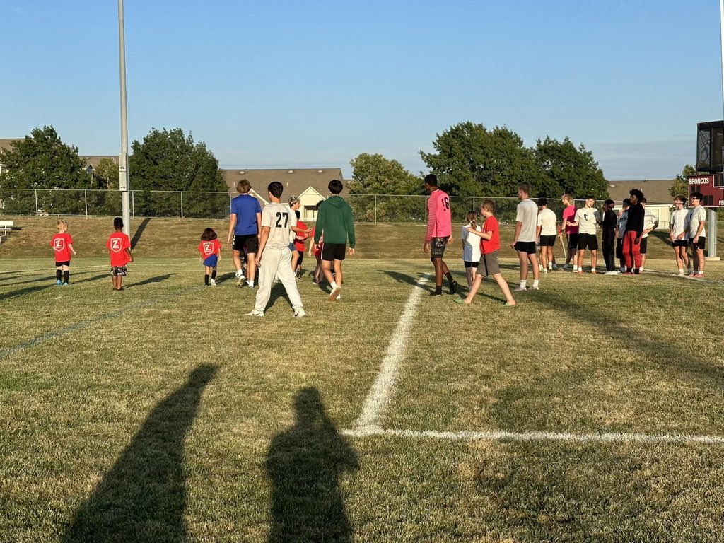 SportingLS's tweet image. Recently our Special Needs team had a scrimmage against the LS North Boys Soccer team. Everyone had so much fun getting out there and playing. Thank you to SLS Coach Lance Dwyer and the LS North soccer team for being great partners to our club. Good Game.