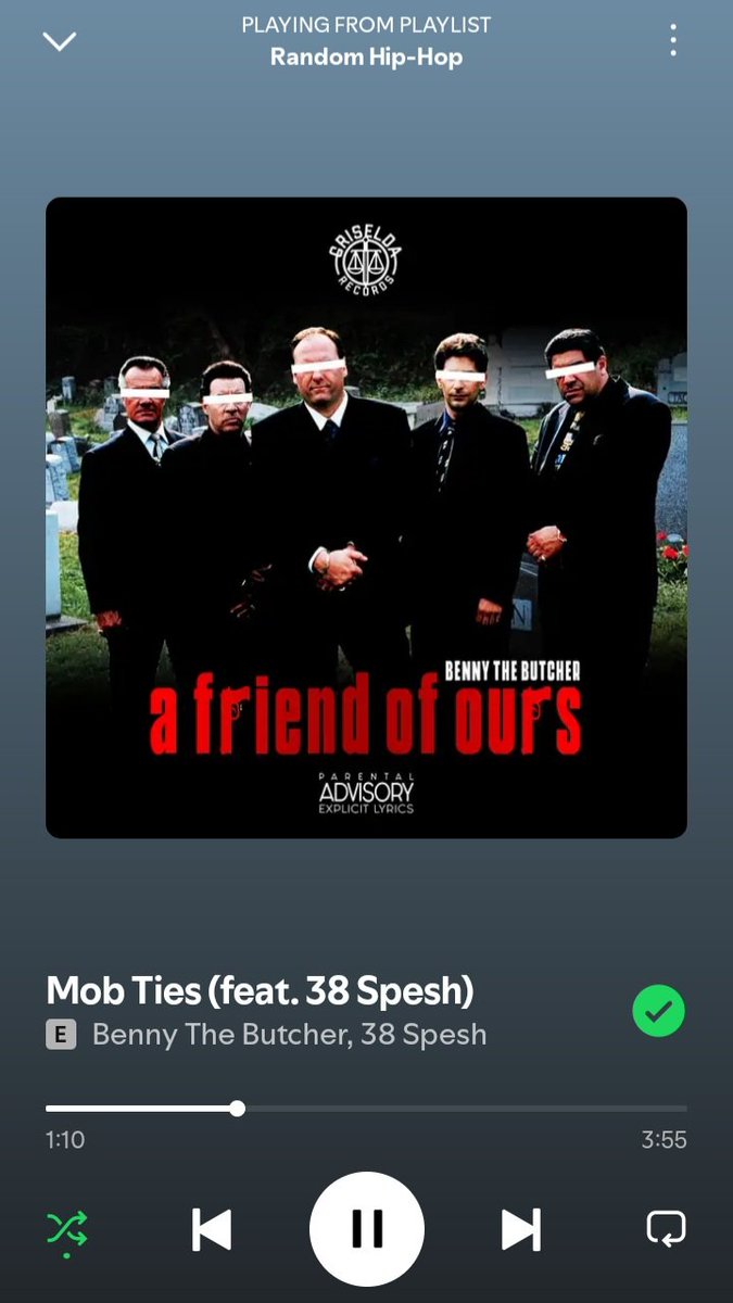 EastonMajor's tweet photo. #ShuffleChallenge
Press shuffle on one of your music playlists and post the FIRST 4 songs! https://t.co/0LyIBRiyhM