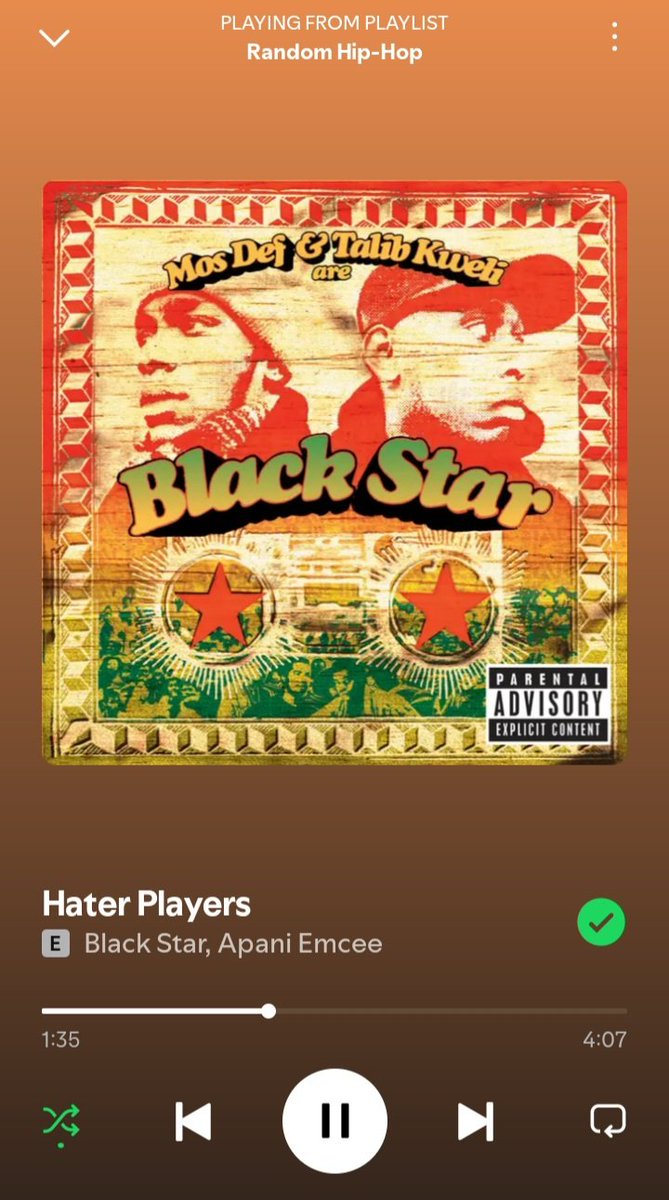 EastonMajor's tweet photo. #ShuffleChallenge
Press shuffle on one of your music playlists and post the FIRST 4 songs! https://t.co/0LyIBRiyhM