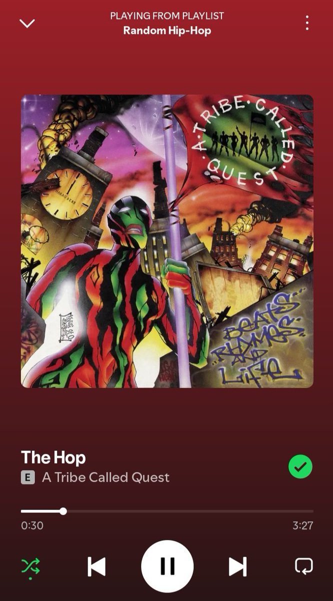 EastonMajor's tweet photo. #ShuffleChallenge
Press shuffle on one of your music playlists and post the FIRST 4 songs! https://t.co/0LyIBRiyhM