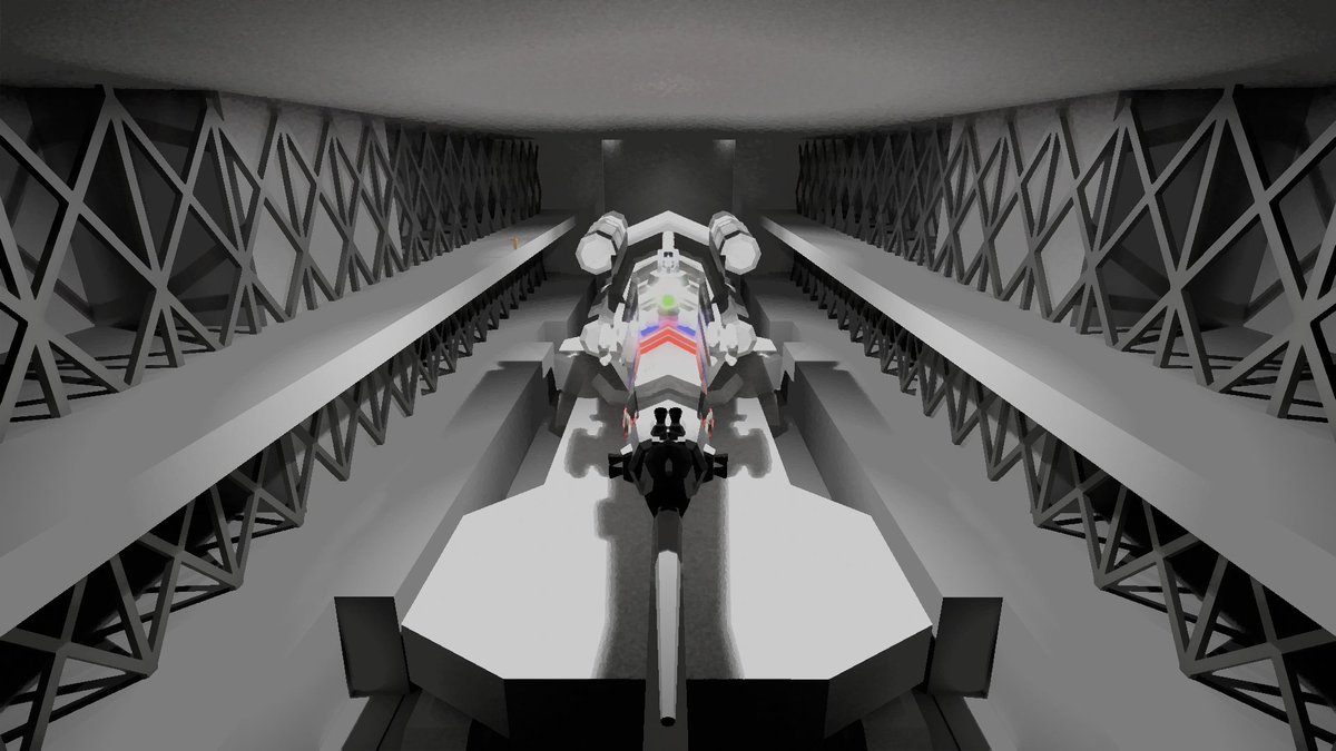 RandolphC84432's tweet image. #SST24 Day 26: Starport
i wanted to do a lil animation thing but its too out of scope currently so ill finish it later have some wip shots for what im planning to do
#spaceshiptember