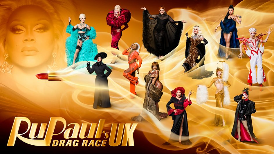 bbcPoV's tweet photo. The queens brought the heat, and the judges didnโt hold back. What did you think of the first episode of RuPaulโs Drag Race UK? Let us know your thoughts! #RuPaulsDragRaceUK #BBCPointsOfView https://t.co/m1b1ptCjlZ