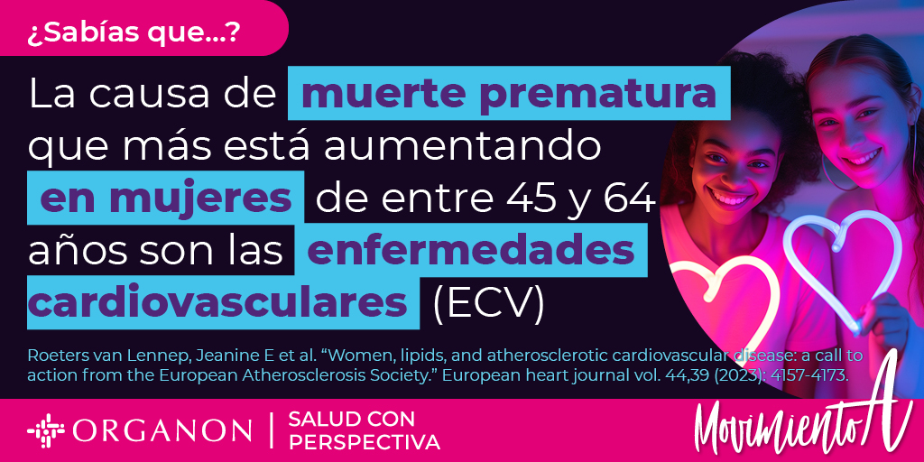OrganonEspana's tweet photo. Desde Organon destacamos la importancia de cuidar nuestro corazón. 

Pequeños cambios en nuestro estilo de vida, como una alimentación equilibrada y actividad física regular, pueden marcar la diferencia. 

¡Cuidemos de nuestro corazón y del de los demás! https://t.co/3yADdX8LID https://t.co/AxDNKhgTCQ