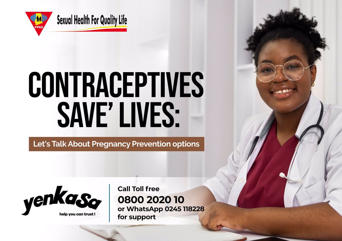olga_livy's tweet photo. Give a call to @YenkasaGh to help you out #SafeSex #SRHR #SelfCareOptions #WorldContraceptionDay #ReproductiveHealth #HamsterKombat #FreeCitizens #ReproductiveFreedomForUS @RFSU @PPAGGhana @Regina_Mensah20 https://t.co/SjzeXCAVwE