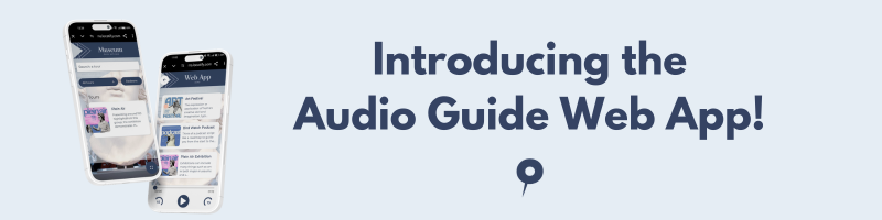 We're thrilled to launch our latest web app solution, tailored for museums, galleries, historical sites, festivals, and event spaces!  locatify.com/blog/introduci…
#LocatifyLaunch #BrandedWebApp #AudioGuide #MuseumTech #InteractiveTours #VisitorExperience #CulturalInnovatio
