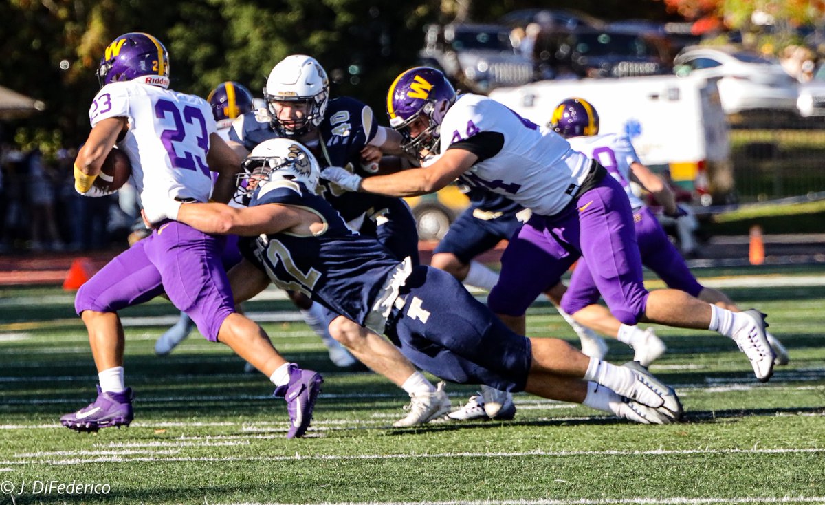 Trinity College Football tweet media