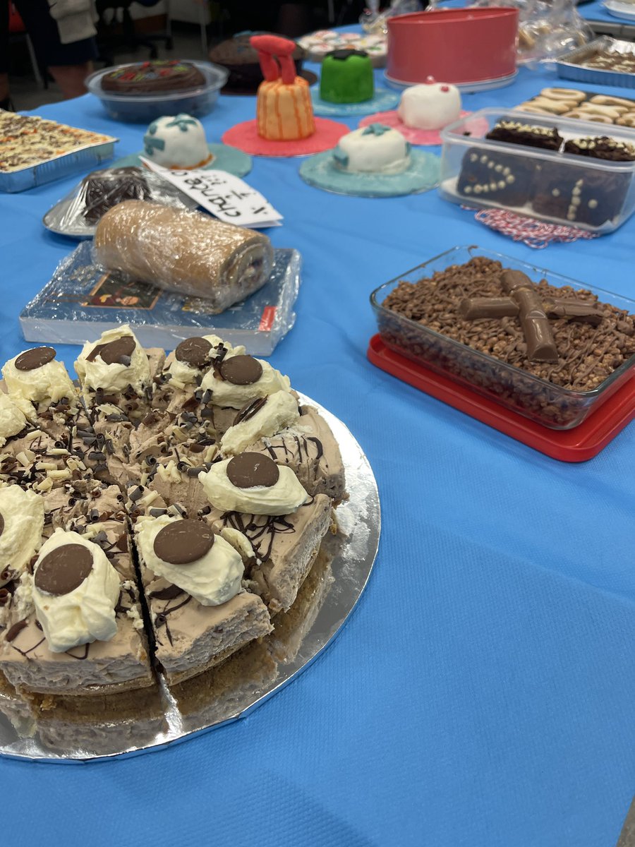 cvhslochhead (@cvhslochhead) on Twitter photo Today we had our 1st coffee morning of the year for S6 & staff. We had the challenge of baking maths related treats for maths week <a href="/ClydeValleyMath/">ClydeValleyMaths</a> , it’s fair to say our house made a great contribution with our head of house, Mrs Furnival winning an award for her creativity!💚 Today we had our 1st coffee morning of the year for S6 & staff. We had the challenge of baking maths related treats for maths week <a href="/ClydeValleyMath/">ClydeValleyMaths</a> , it’s fair to say our house made a great contribution with our head of house, Mrs Furnival winning an award for her creativity!💚