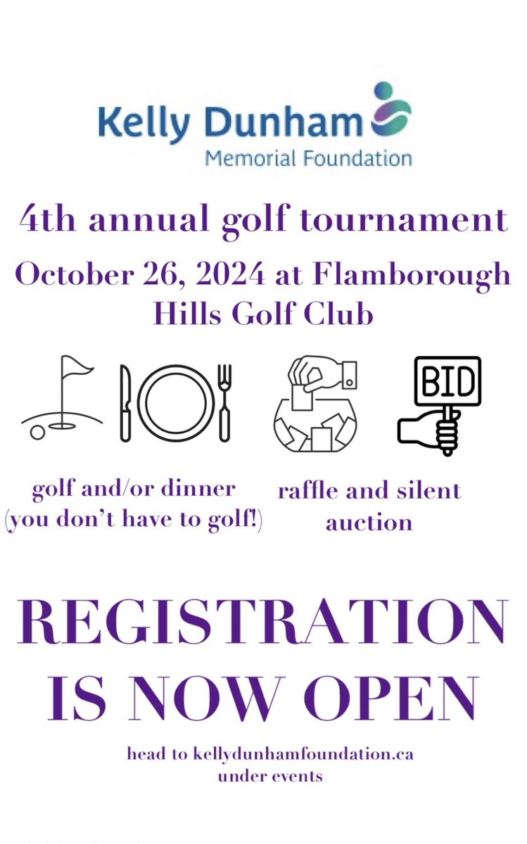 Kelly Dunham Memorial Foundation tweet media