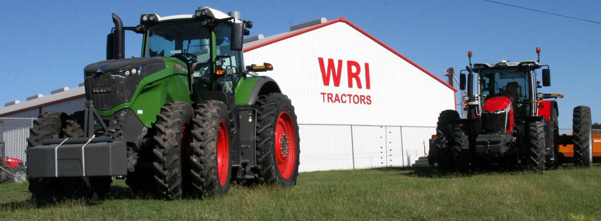 WRITractors tweet media