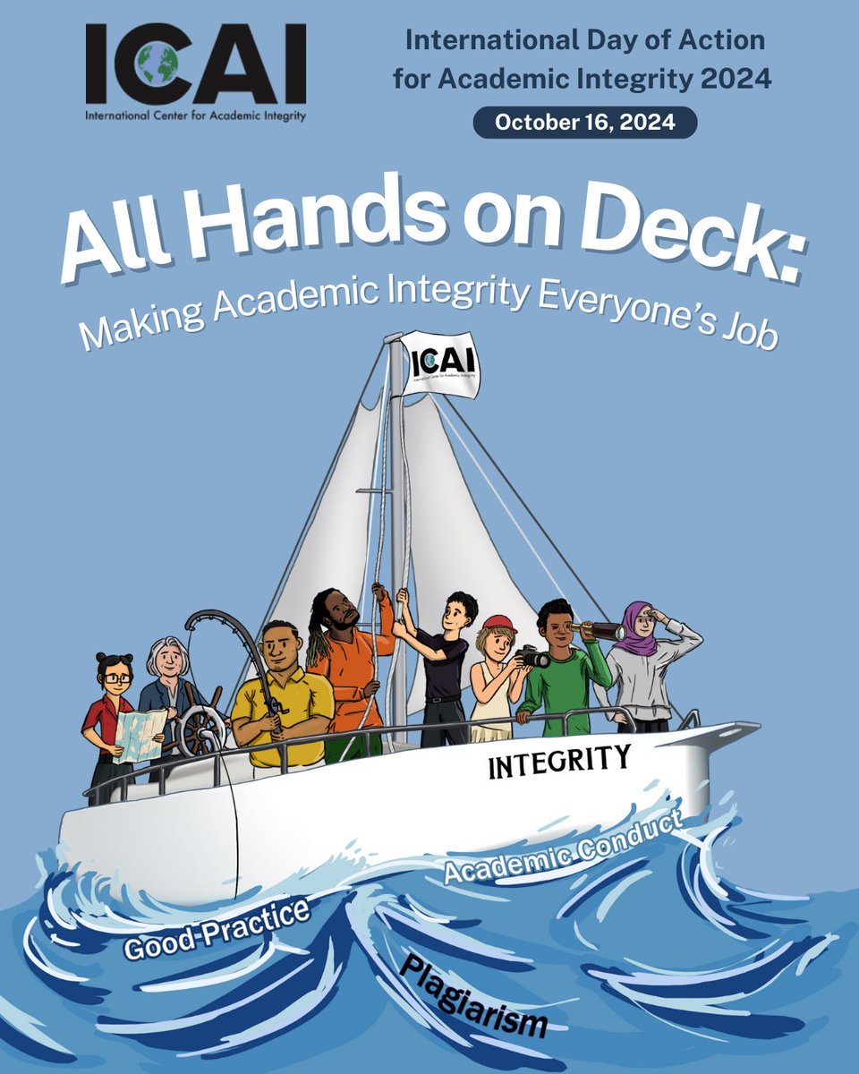 TMU Academic Integrity Office tweet media