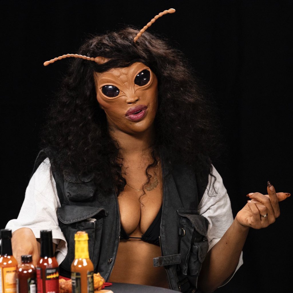 SZA Charts tweet media