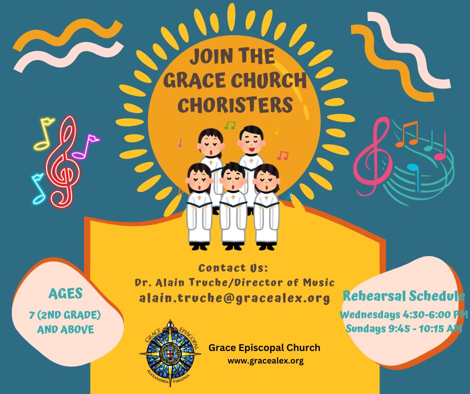 Grace Episcopal Church tweet media
