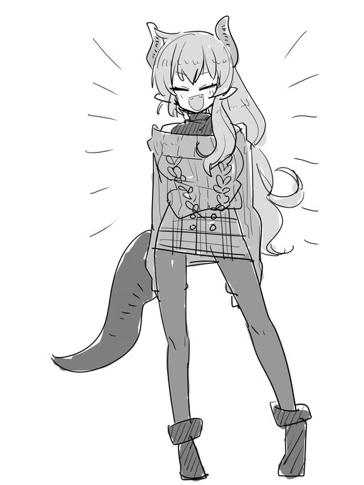 全裸フェチだからドーラ様描いて欲しいです!
#odaibako_TMTJM88 https://t.co/mN7PBqWyZu 