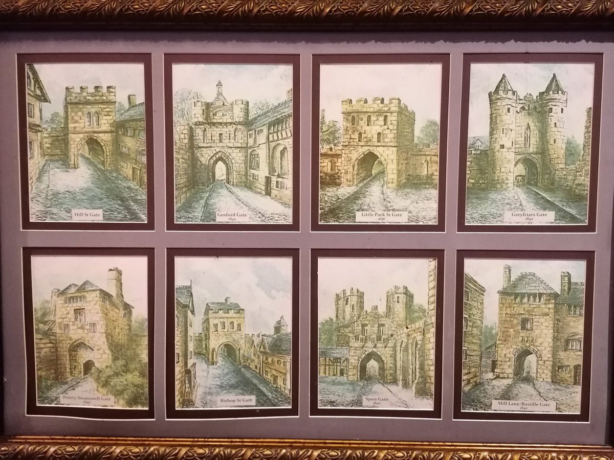 The historic 'gates' of Coventry, England.
#history #heritage #westmidlands