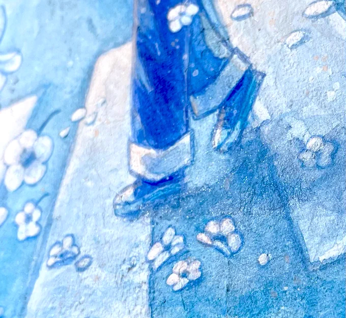 「花雨」 