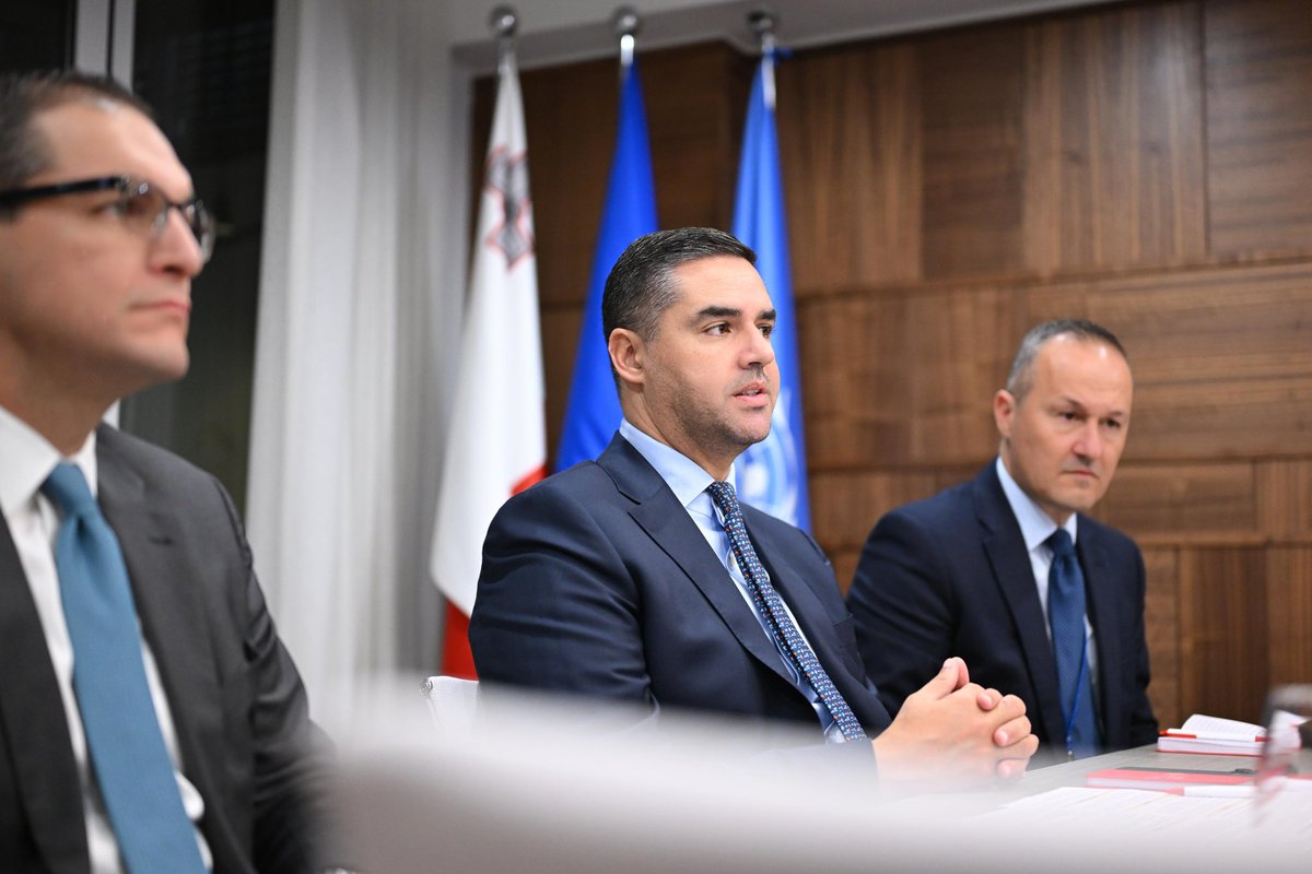 Ian Borg tweet media