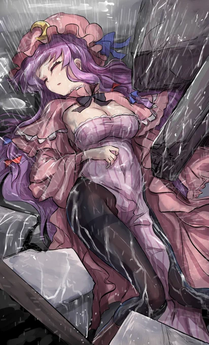 1987日目 #毎日パチェ #dailypatchy