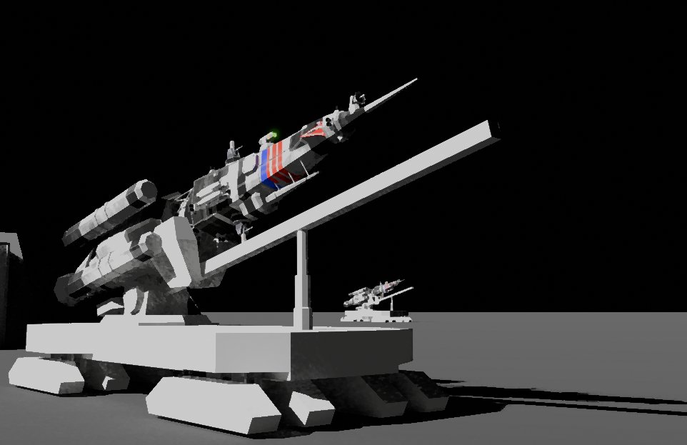 RandolphC84432's tweet image. #SST24 Day 26: Starport
i wanted to do a lil animation thing but its too out of scope currently so ill finish it later have some wip shots for what im planning to do
#spaceshiptember