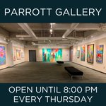 Photo by The Parrott Gallery (@ParrottGallery)