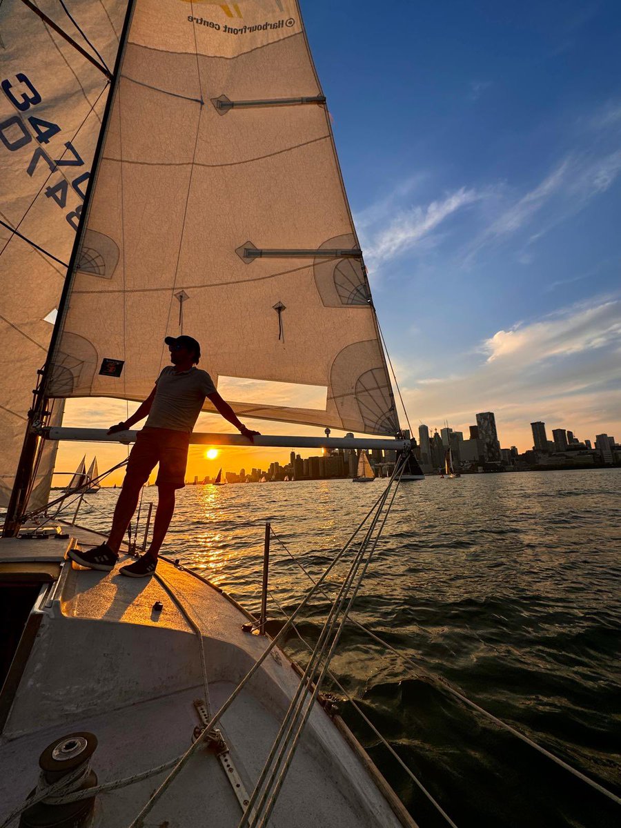 Toronto Harbour Nautical Centre tweet media