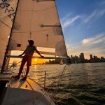 Photo by Toronto Harbour Nautical Centre (@BoatingTO)