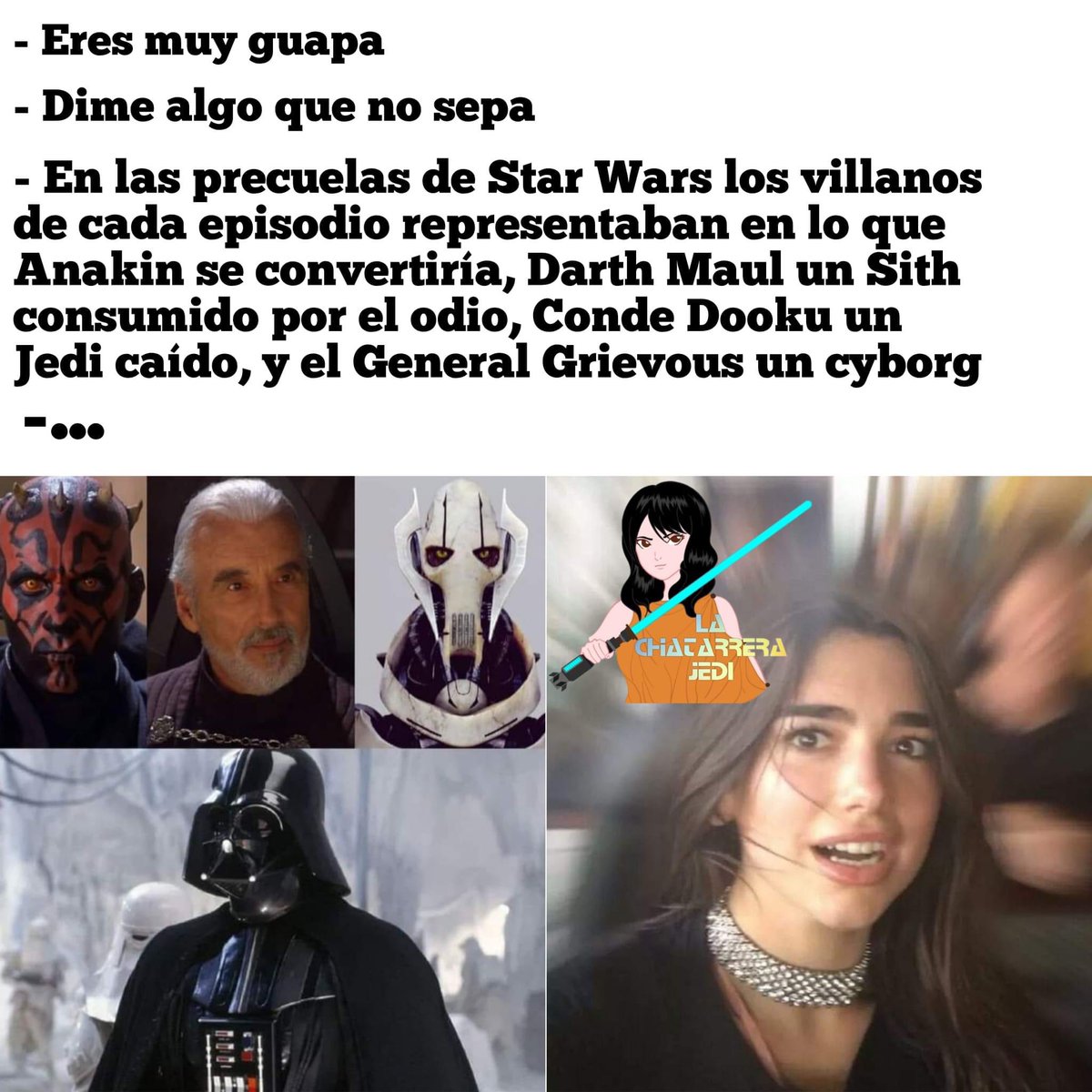SombradeImperio's tweet image. 😉🤣🤣🤣🤣🤣🤣🤣🤣🤣🤣🤣🤣🤣🤣🤣🤣🤣🤣🤣🤣🤣🤣🤣🤣🤣🤣🤣
#StarWars #DarthVader