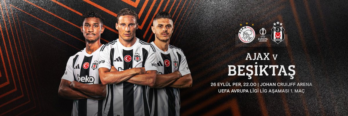 BetsinTv's tweet photo. 🚨SON DAKİKA | Beinsport almanıza gerek yok! Yemin ediyoruz kesintisiz yayınlayacağız.

Sizce Kim Kazanacak?

🔥Sınırsız Kesintisiz Yayın İçin🔥
https://t.co/OSBxlfnIzJ

⚫️⚪️ Ajax- Beşiktaş maçı UHD ve gecikmesiz olarak Yayında.

 #Alikocistifa #FBvUSG #AJAvBJK #fenerinmacivar https://t.co/ot83UYa5PN