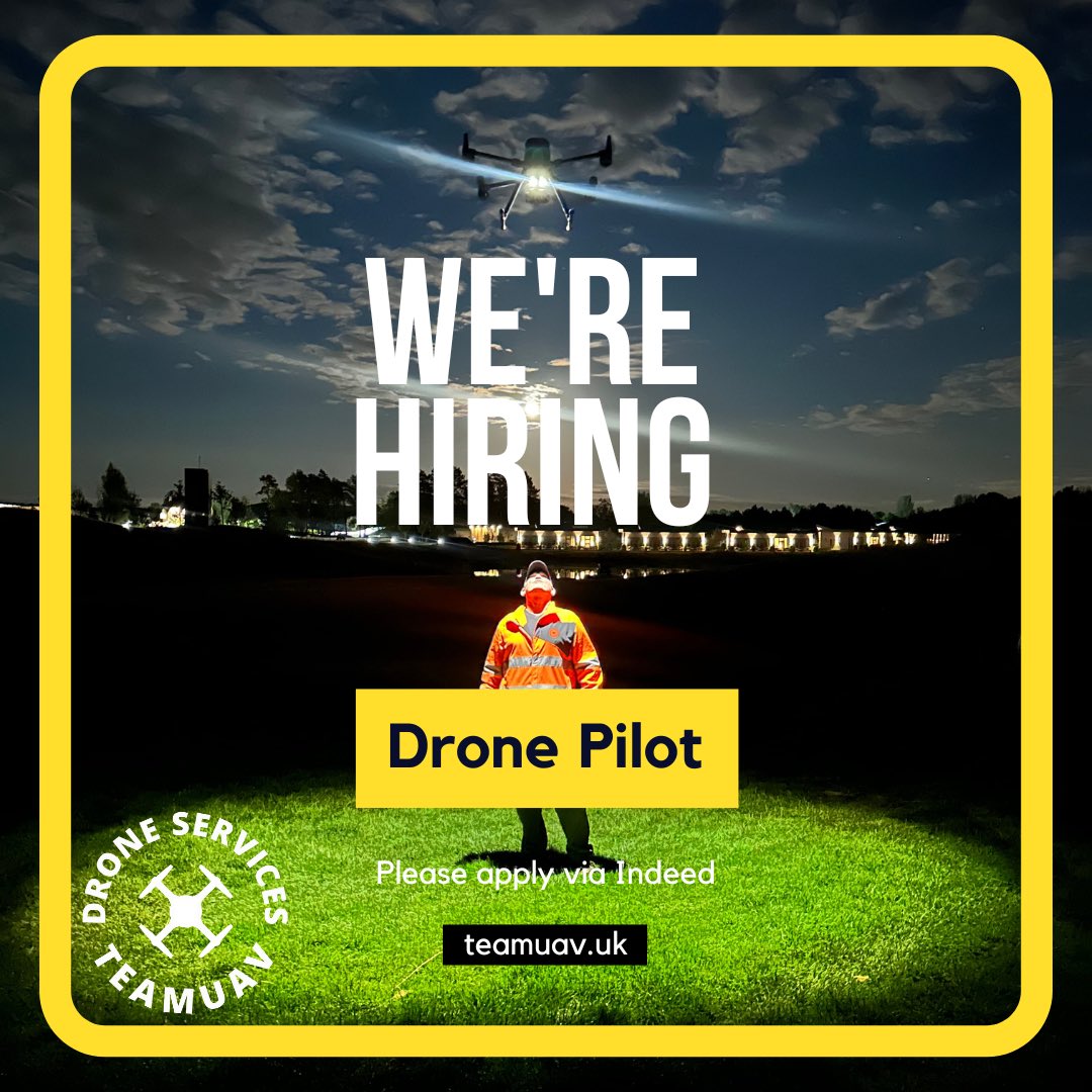 Team UAV tweet media