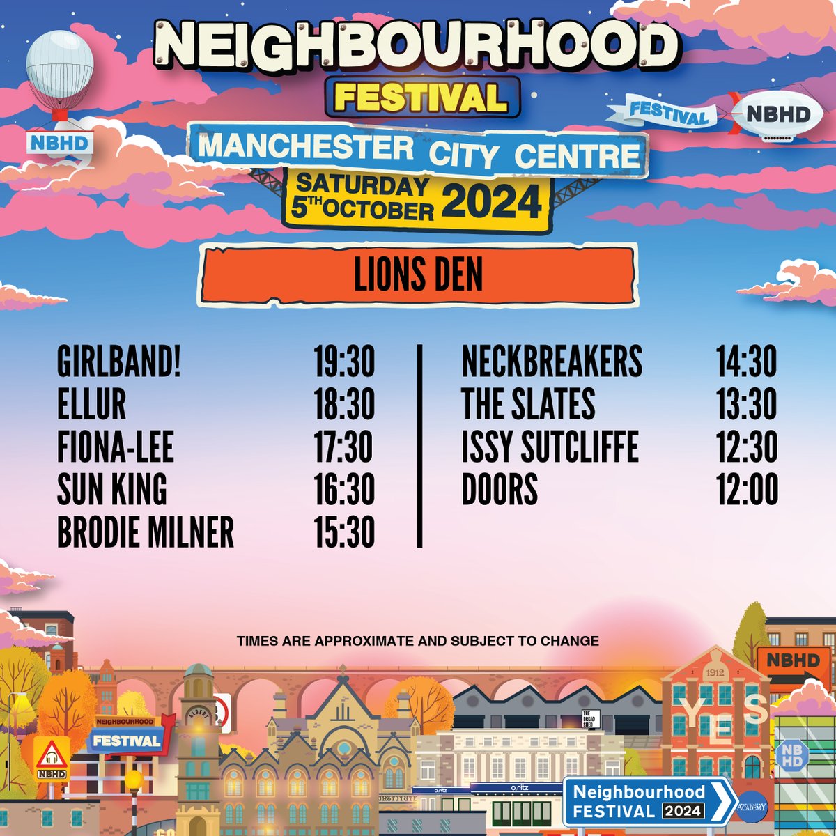 Here we have it… STAGE SPLITS REVEALED! 👊 Comment below who you’re excited to see 🔥 👇