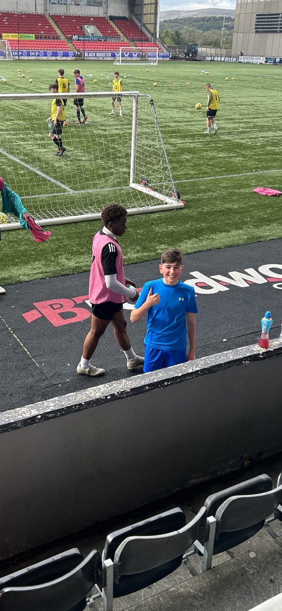 Whitehill Secondary School Football Academy tweet media