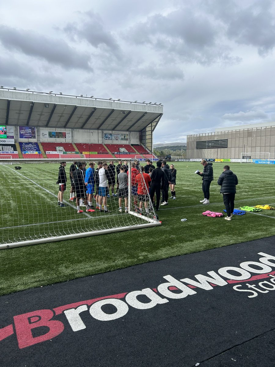 Whitehill Secondary School Football Academy tweet media