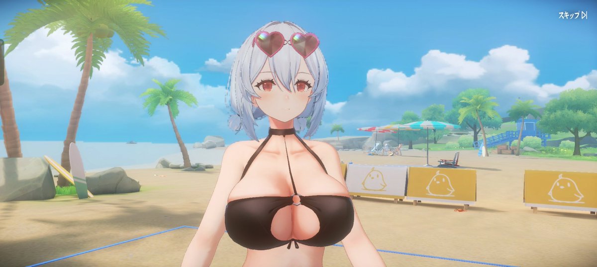 アズレン始まったわ……新時代だわ 