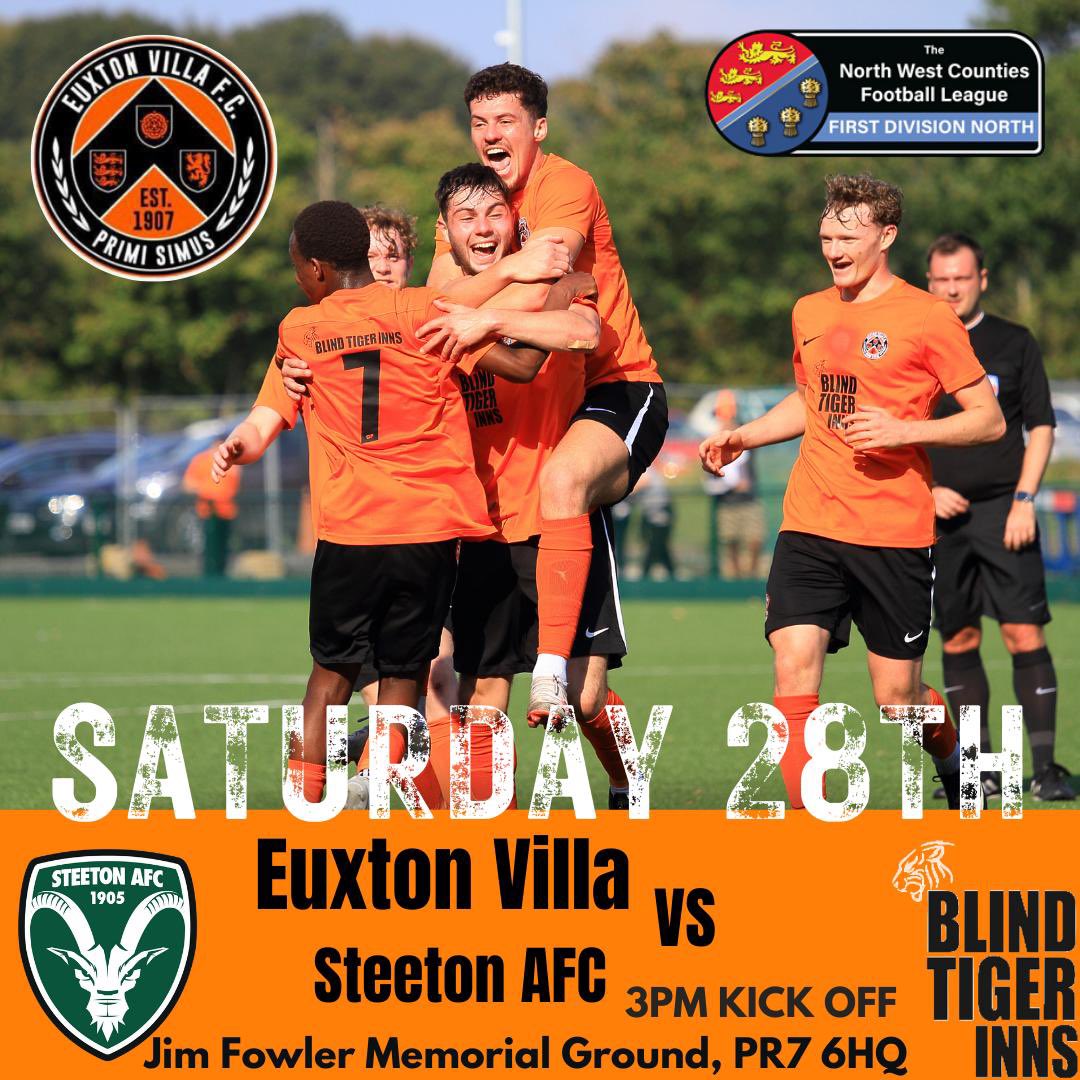Euxton Villa FC (P) tweet media