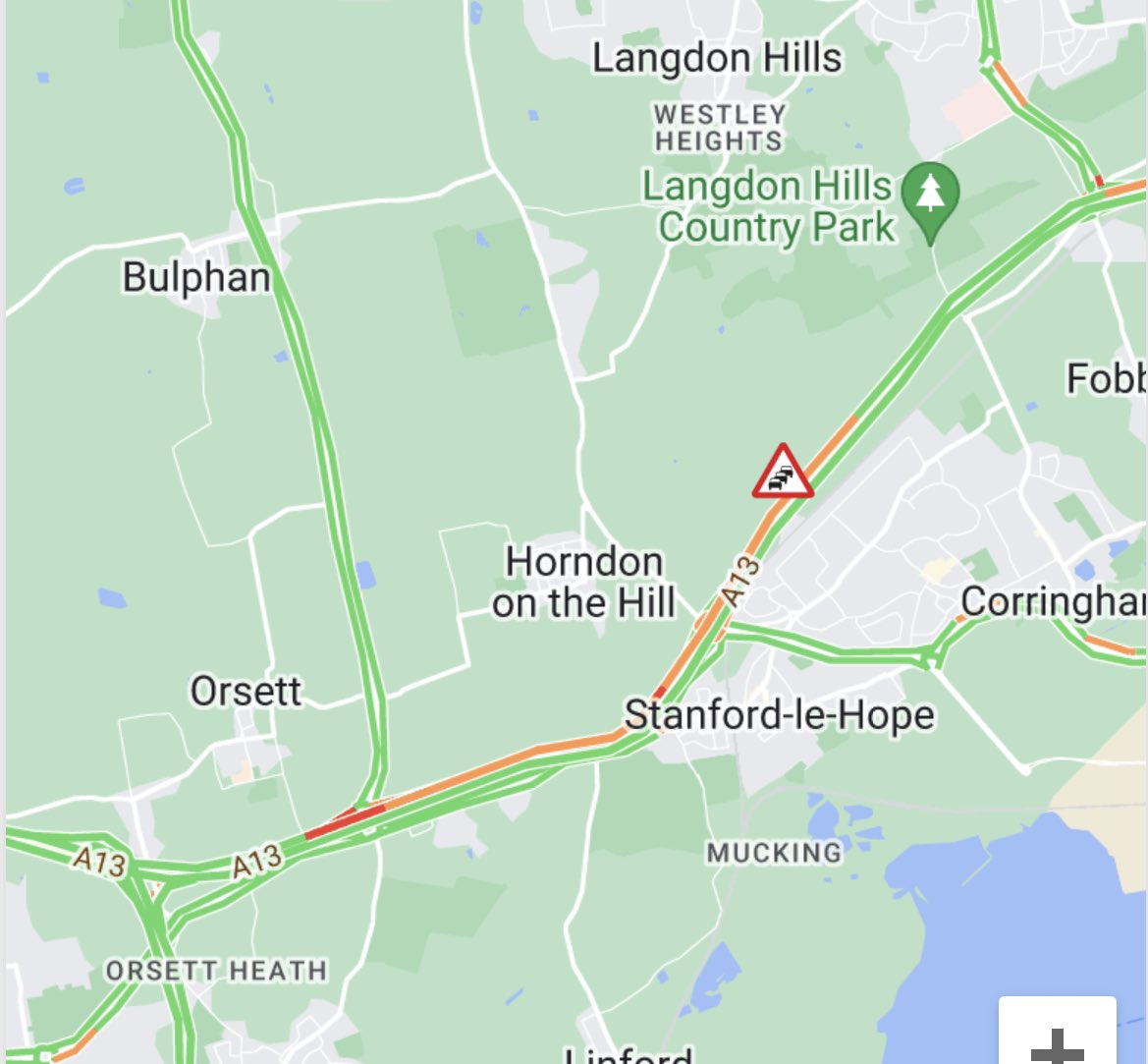 Essex & Suffolk Traffic tweet media