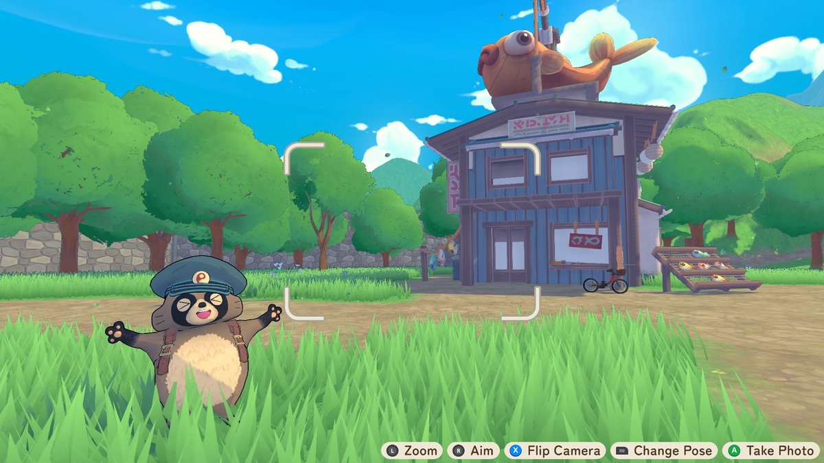 Thank you so much for your reaction and support to TANUKI: Pon's Summer... please enjoy some screenshots! 

TANUKI: Pon's Summer』への反応と応援、本当にありがとうございました...スクリーンショットをお楽しみください！