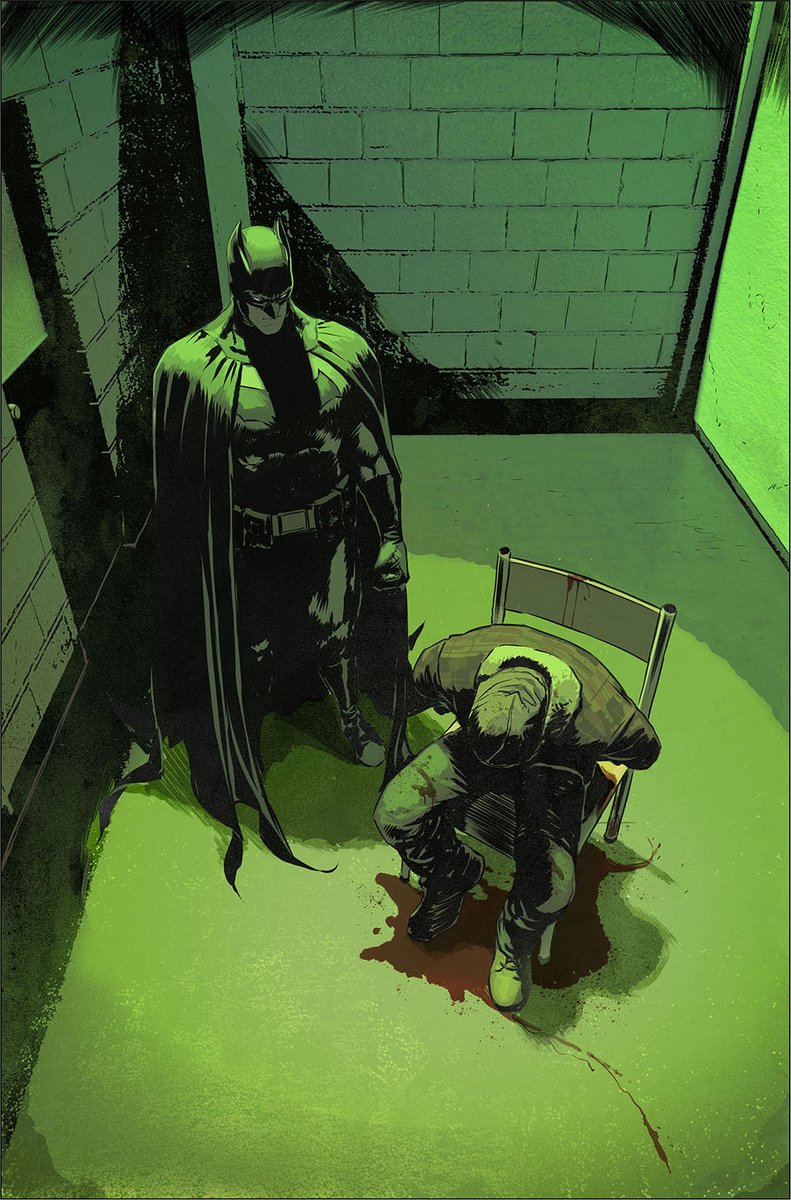 Preview of Detective Comics #1090, FOC 9/30, Out in October 23, by @TomTaylorMade and me! #DCComics #Batman #DetectiveComics 