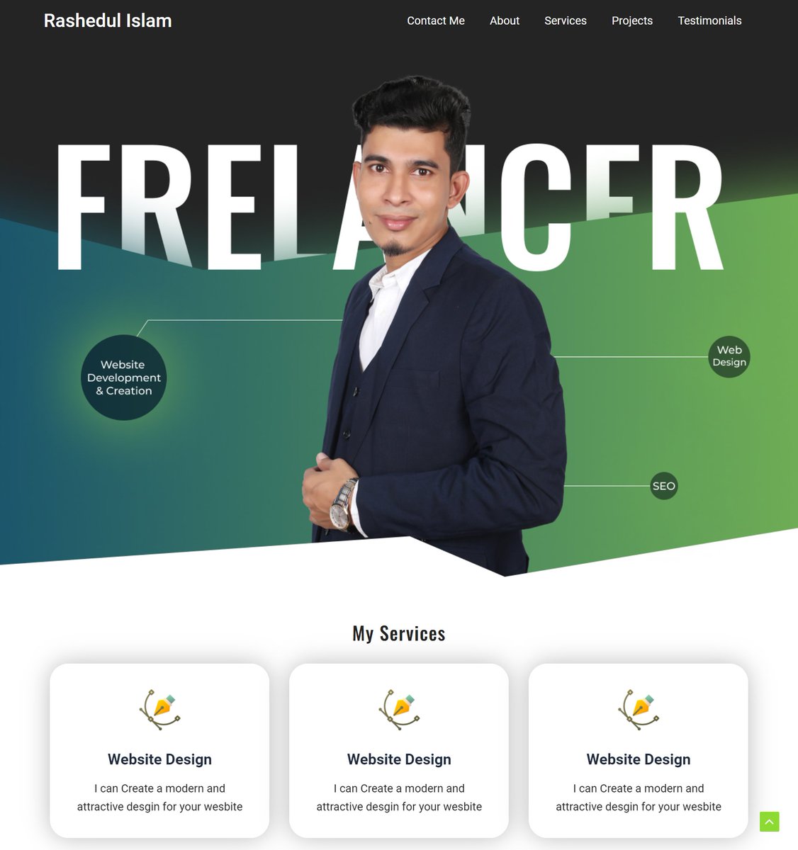 rashedwebdevseo's tweet image. 🚀 Exciting News! My New Portfolio Website is Coming Soon! 💻🎉
#PortfolioLaunch #FreelancerLife #WebDesign #DeveloperLife #ComingSoon #StayTuned #NewWebsite #DigitalShowcase #SEO #CreativeJourney #RashedulIslam #AnupamPhotography #TechUpdates