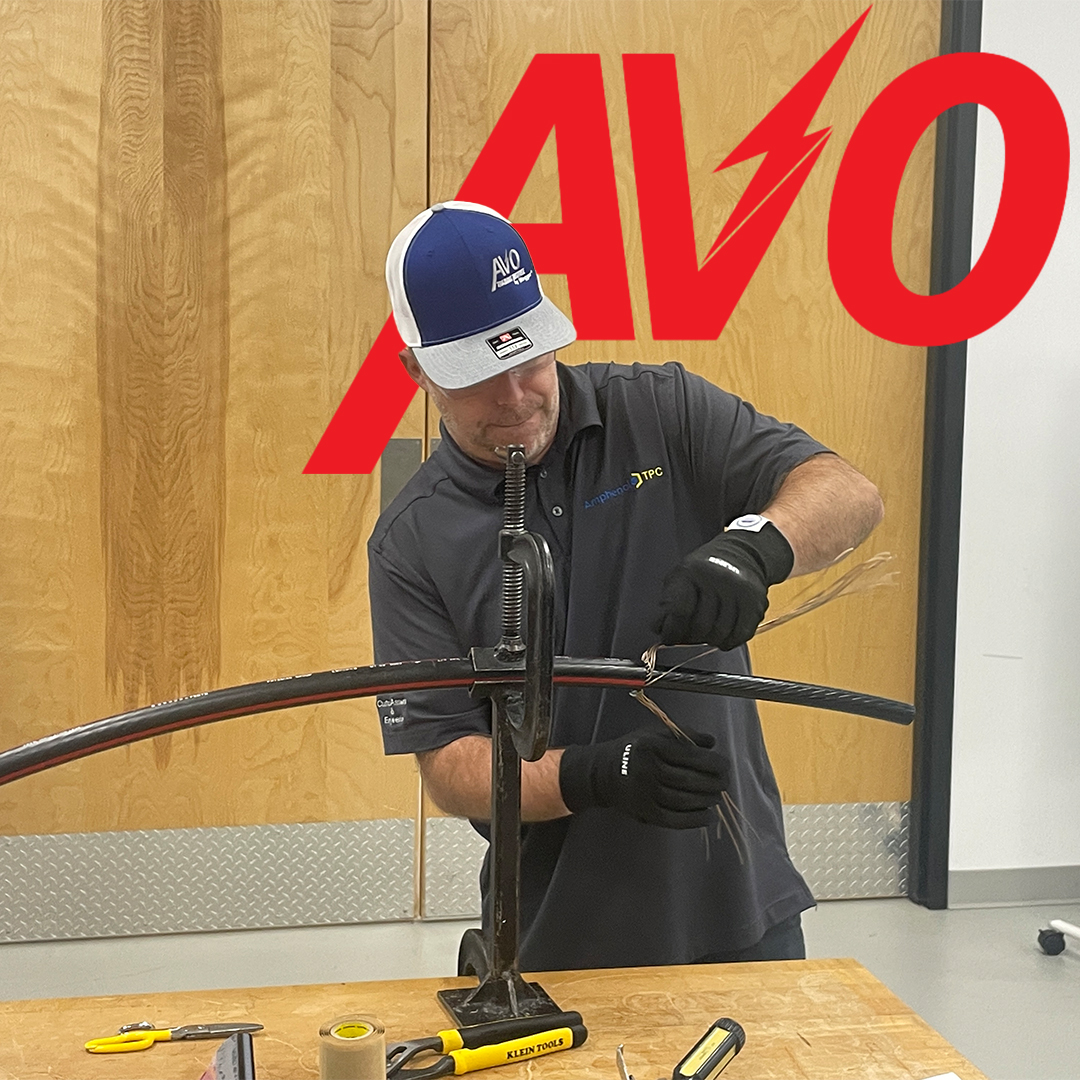 Sign up for our end-of-year Cable Splicing and Terminating MV courses. For a limited time use promocode: LetsDoThis for 20% off your October courses!
10/14 to 10/18/2024 in Ft. Collins, CO 
10/21 to 10/25/2024 in Oakland, CA
10/28 to 11/01/2024 in Crofton, MD