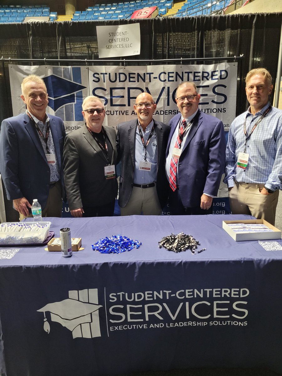Enjoying our time with our great friends at <a href="/IllinoisASA/">IASA</a> State Superintendent Conference this week as we build great partnerships with Illinois Districts!