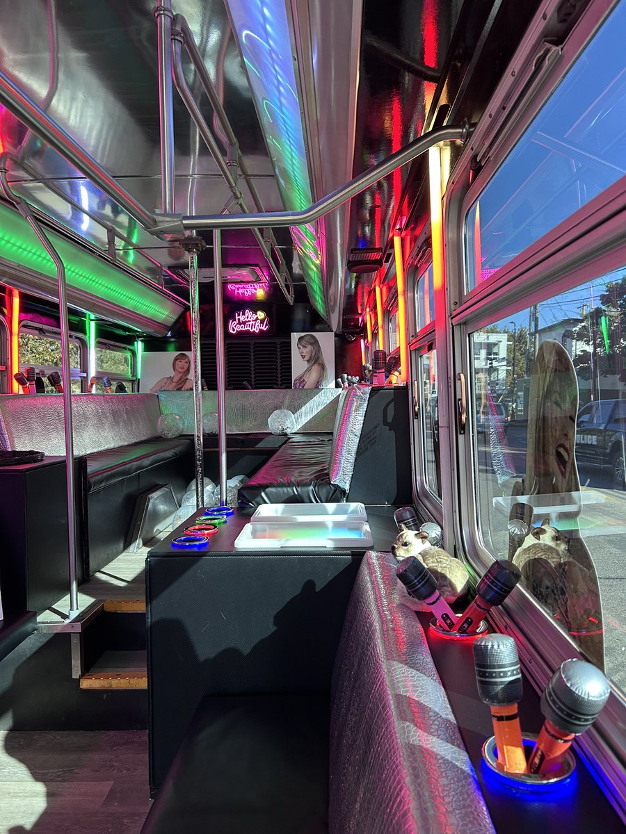 UNIVERSITY OF MINNESOTA STUDENTS! Need a ride to the polls? Come meet us at Van Cleve Park before 1PM today and tomorrow and we’ll take you to cast your ballot!!!!! 🩷🫶🏻 @Swifties4Kamala