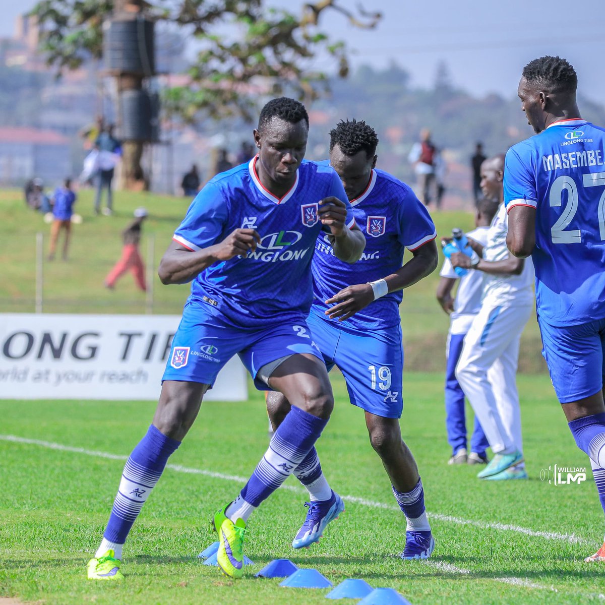 A_odong2's tweet photo. +3points ,great fight from the boys and thanks to our great fans for standing behind us, we are jogoo🐓💙 https://t.co/7BofhKUPHm