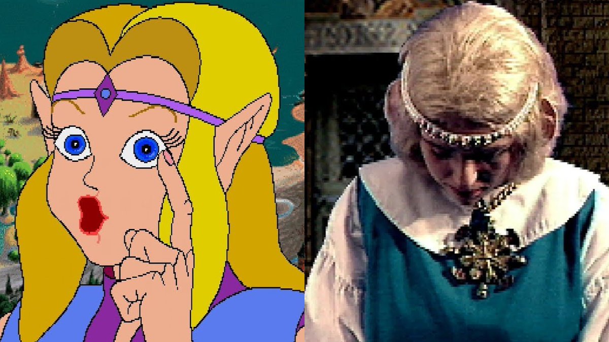 ZeldaAnecdotes's tweet photo. 📜1056-Zelda Echoes of Wisdom est le 1er épisode édité par Nintendo avec Zelda en héroïne !

Mais on rappelle que Zelda a déjà été la protagoniste de 2 jeux sur CDI, les tristement célèbre Zelda : The Wand of Gamelon et Zelda's Adventure ! https://t.co/VNslWo1UjT