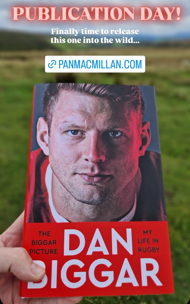 Ross Harries (@rossharries1) on Twitter photo Ladies and Gentlemen, The Biggar Picture has hit the shelves 📚
Click below to order your copy, or better still, go and visit your local independent bookshop.
panmacmillan.com/authors/dan-bi… Ladies and Gentlemen, The Biggar Picture has hit the shelves 📚
Click below to order your copy, or better still, go and visit your local independent bookshop.
panmacmillan.com/authors/dan-bi…
