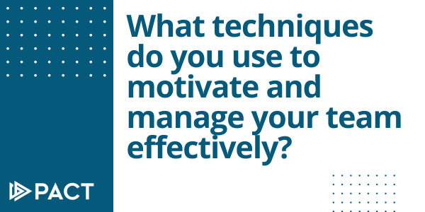 PhilaPACT's tweet photo. What techniques do you use to motivate and manage your team effectively? Share with us and let's inspire future entrepreneurs! #BusinessTips #Entrepreneurship #PhillyStartups #PhillyStartup #Innovation #Startups https://t.co/jvZHOnEvPf