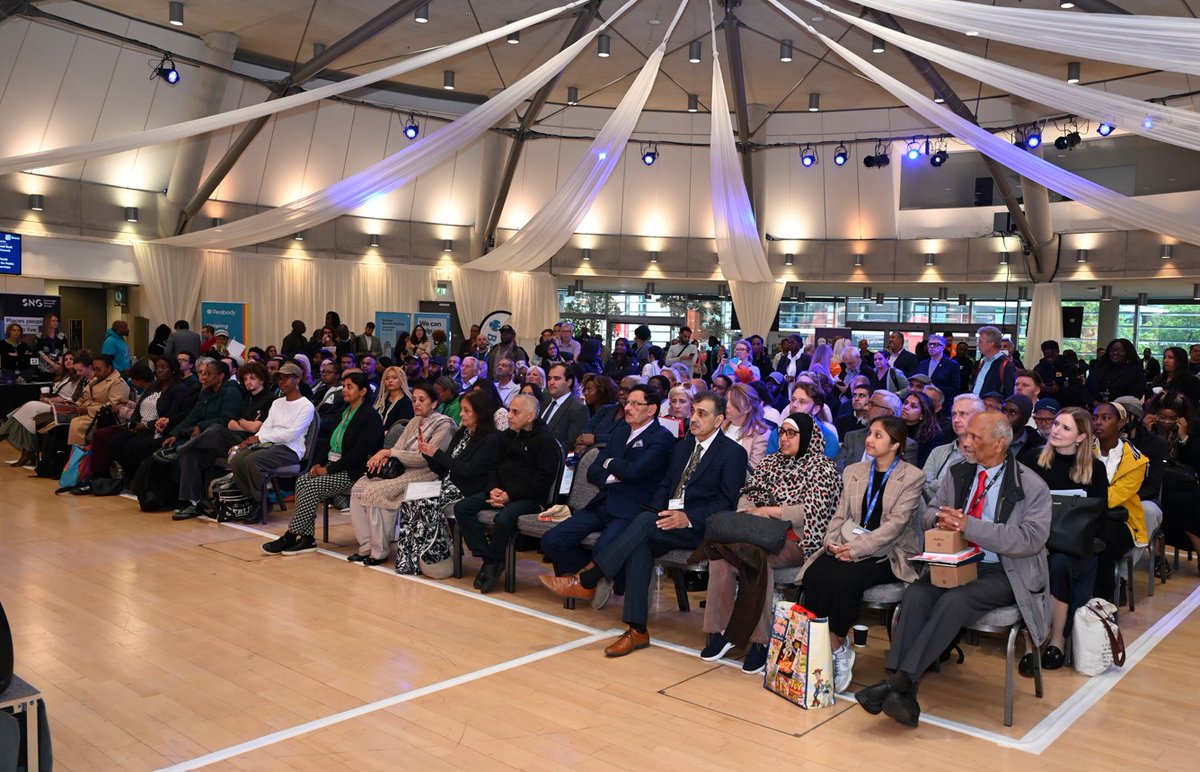 Brent_Council's tweet photo. Thank you to everyone who joined us yesterday at our Meet The Funders fair!

It was a fantastic evening of networking, learning and exploring new funding and social value opportunities.

Let’s continue building stronger communities together! 🧡 https://t.co/EPyVQneXAM