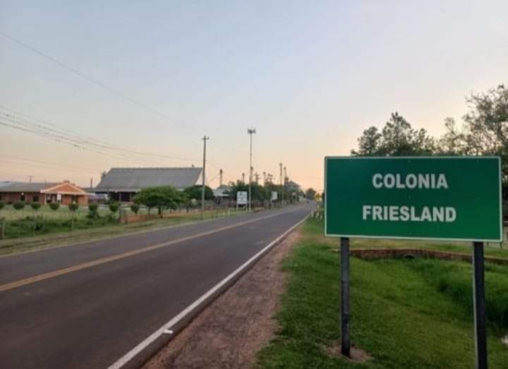 Paraguay #Fryslân #frysk