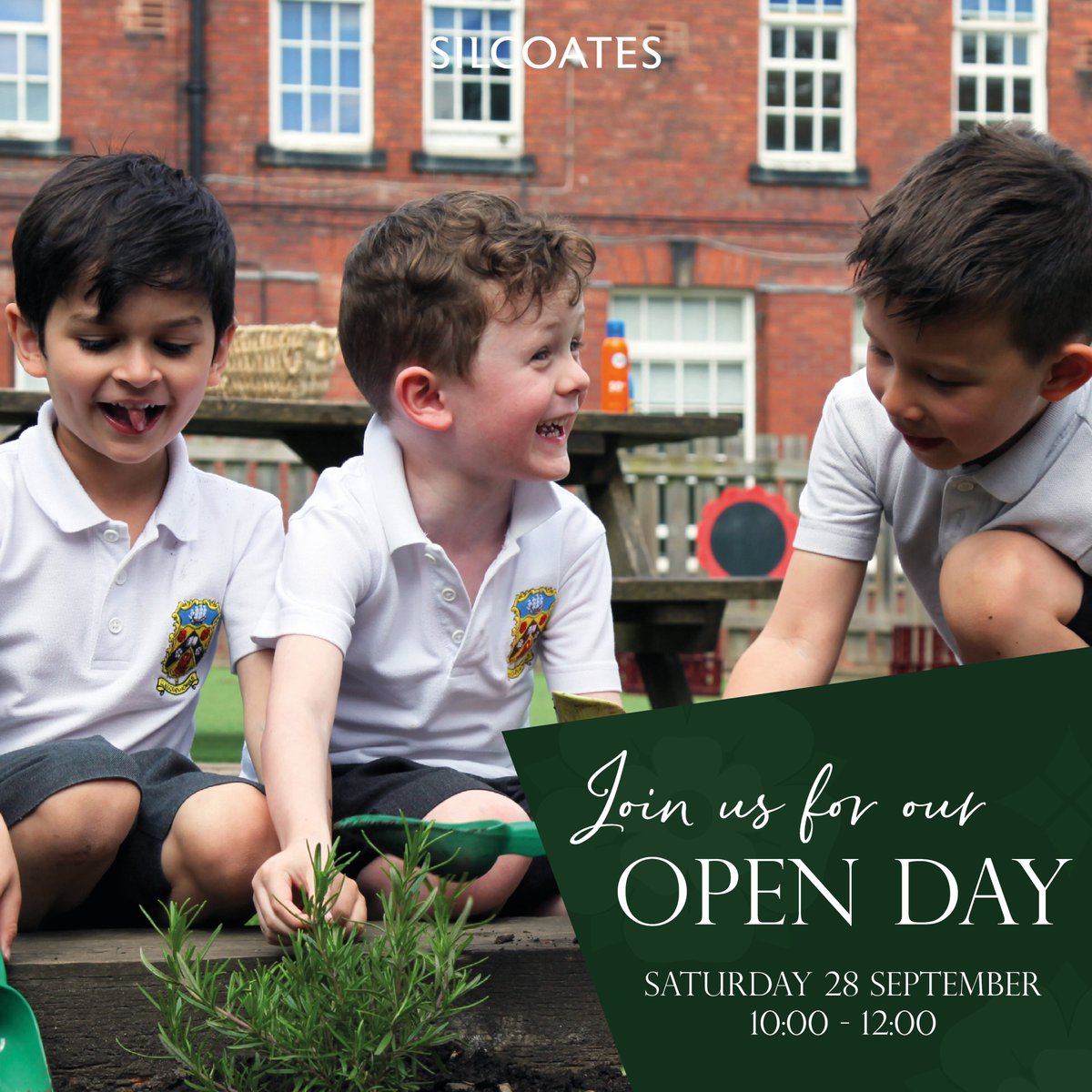 Silcoates School tweet media